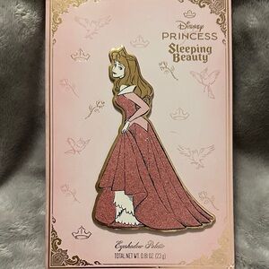 Disney Princess Sleeping Beauty Eyeshadow Palette - Pink Shades